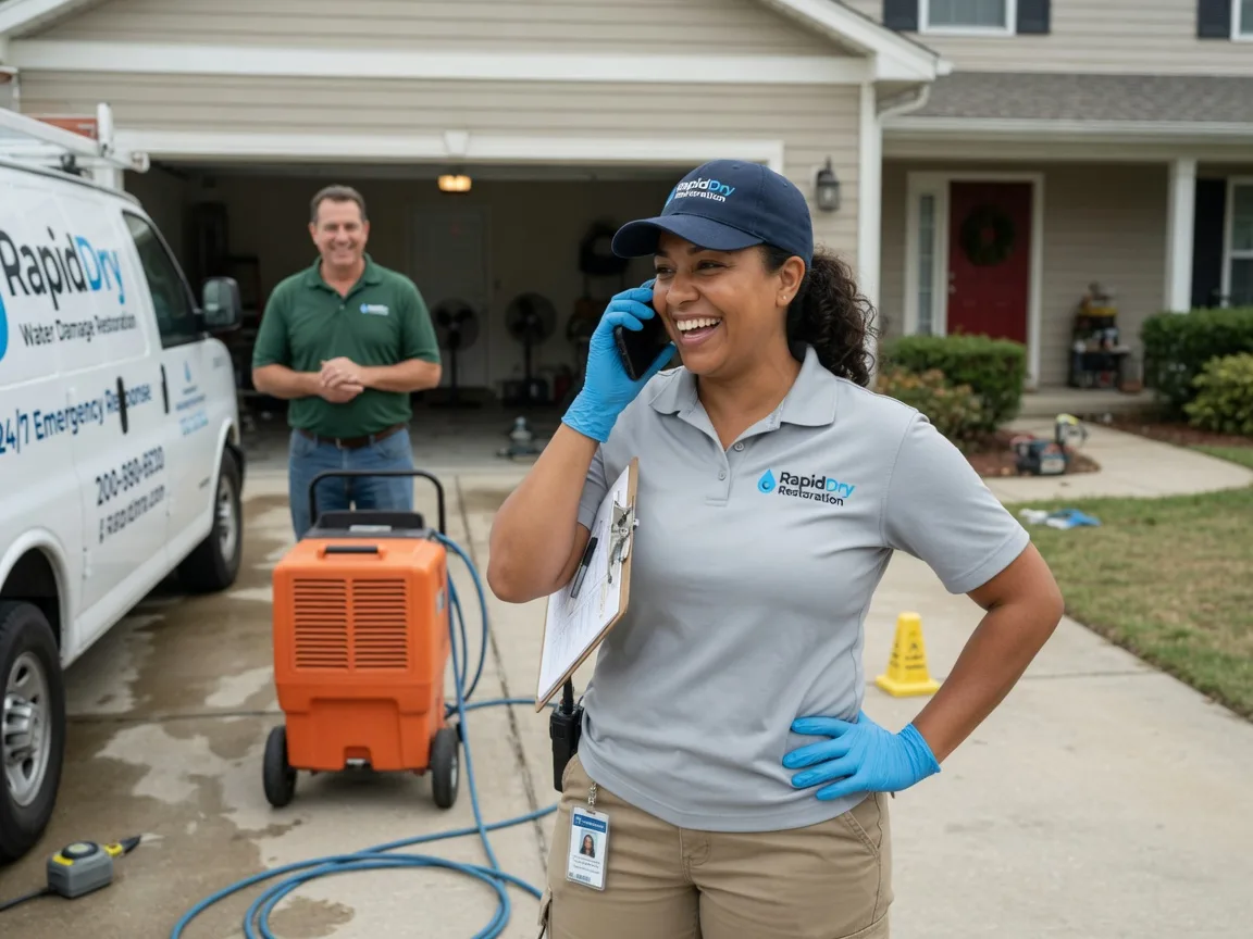 Water Damage Restoration Randalia, IA FAQs